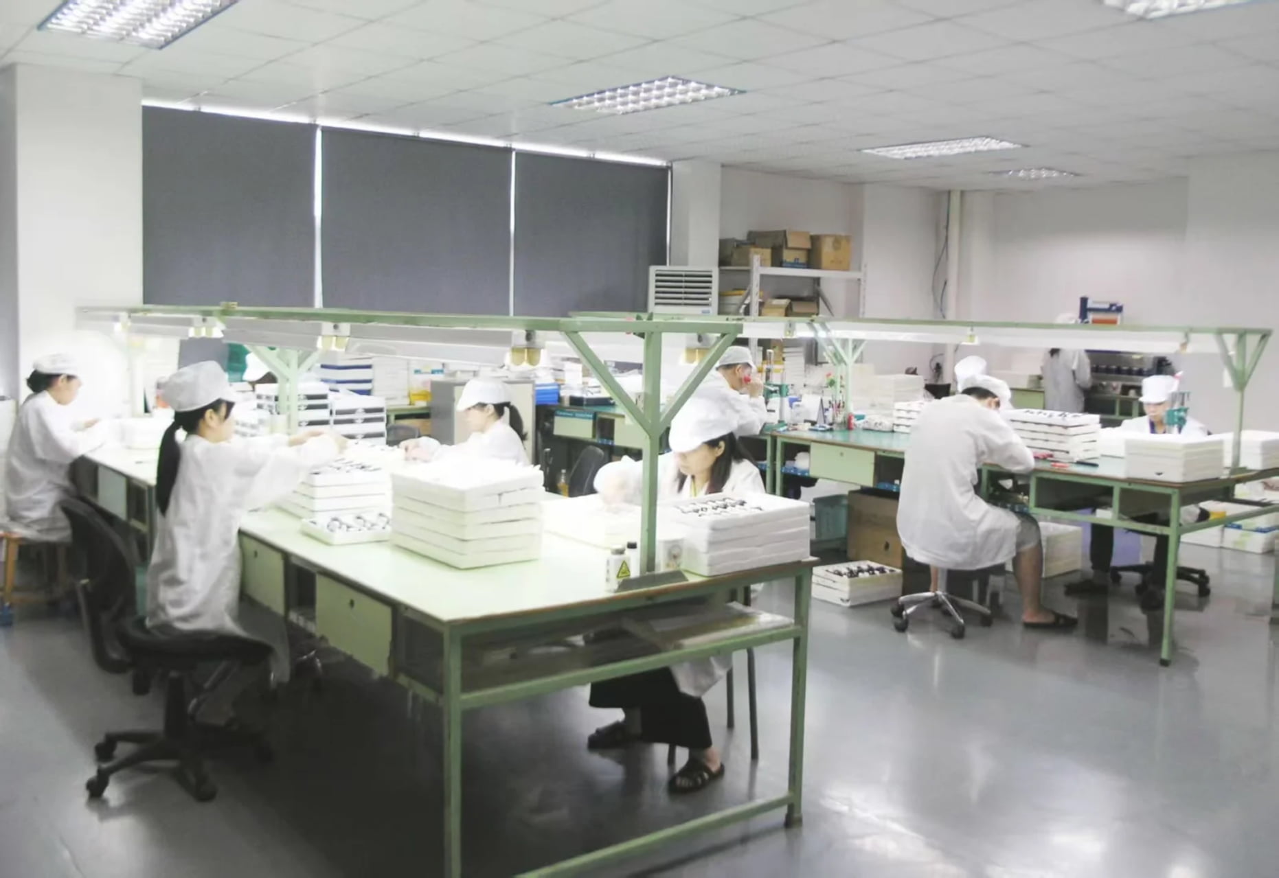 Good Time Factory Production Line