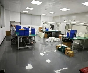 Quality Control Department